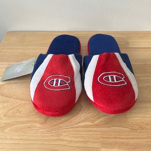 NHL | Montreal Canadiens Slippers